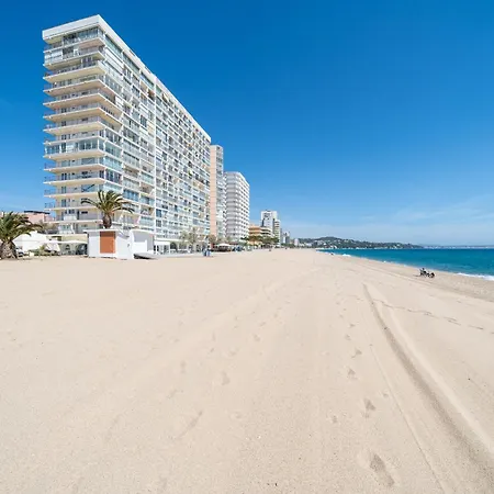 Hauzify I Apartament Plenamar Platja d'Aro Exterior photo